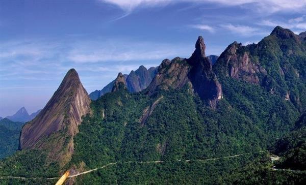 Pousada Hospedabia Teresopolis Luaran gambar
