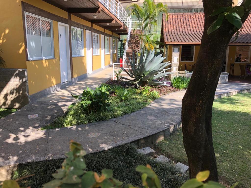 Pousada Hospedabia Teresopolis Luaran gambar