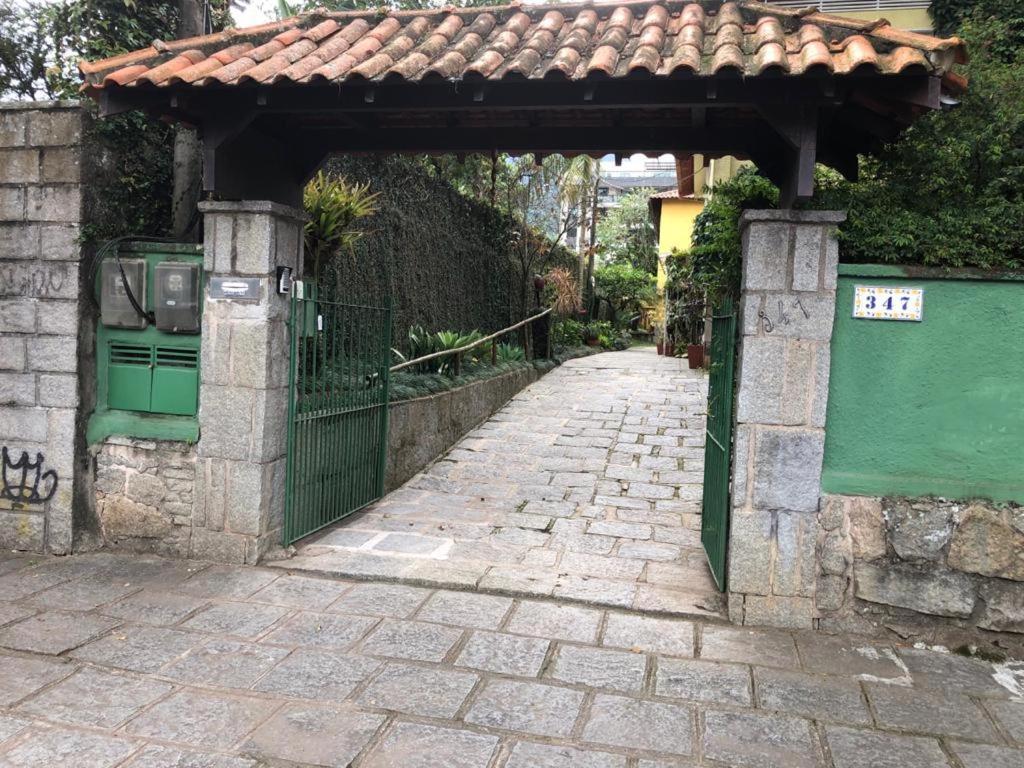 Pousada Hospedabia Teresopolis Luaran gambar