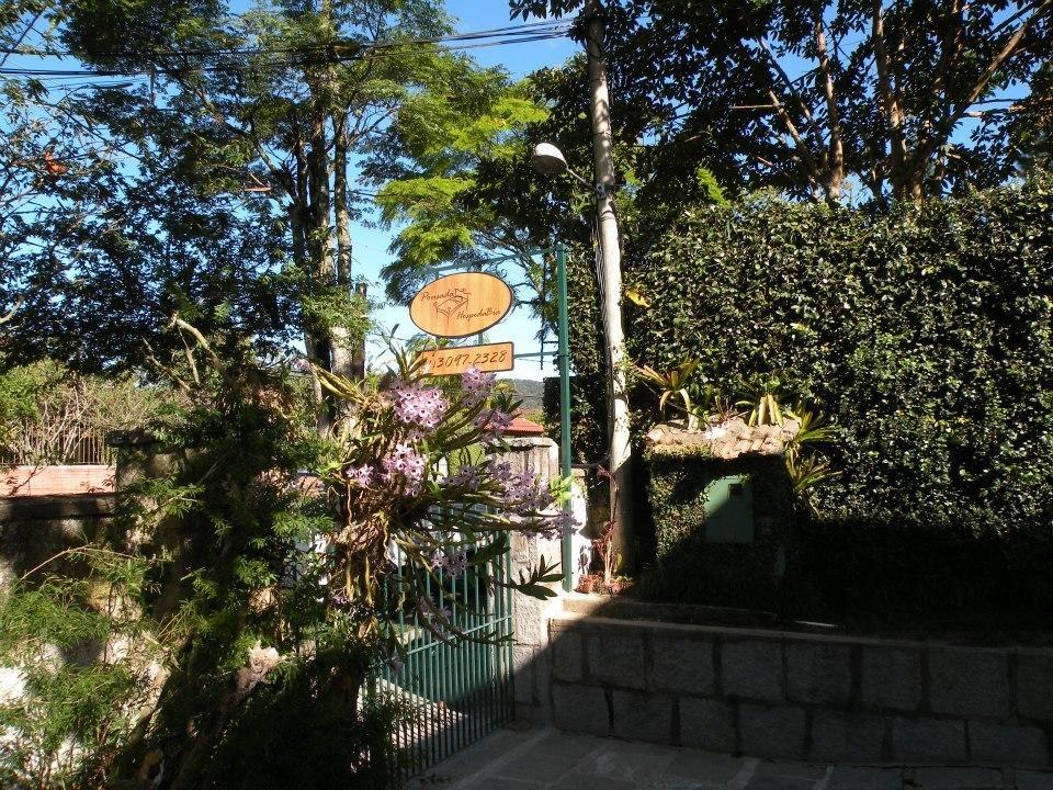 Pousada Hospedabia Teresopolis Luaran gambar