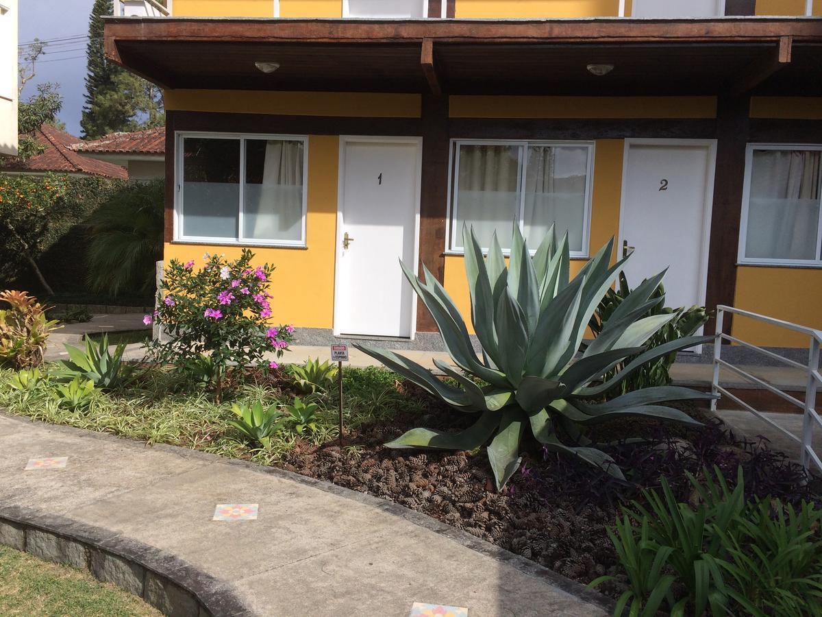 Pousada Hospedabia Teresopolis Luaran gambar